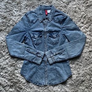 H&M Denim Jacket
